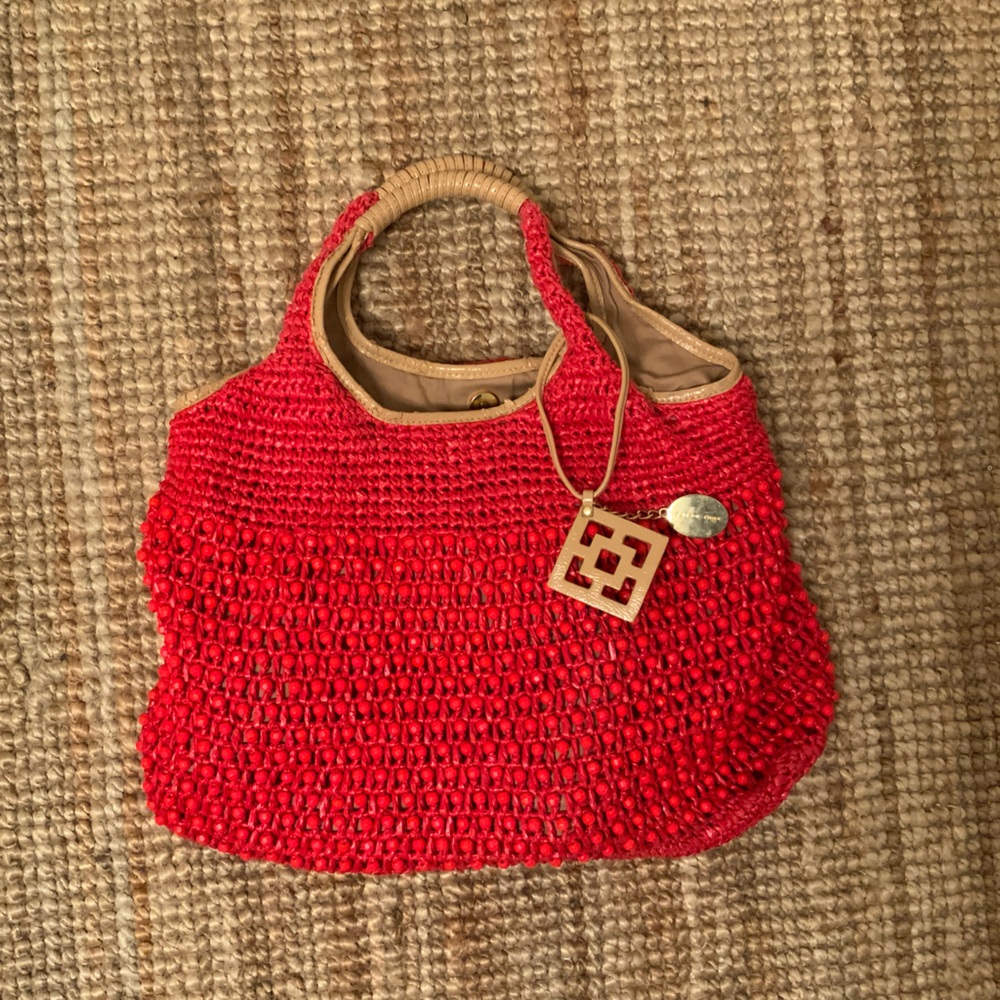 Trina Turk beaded purse